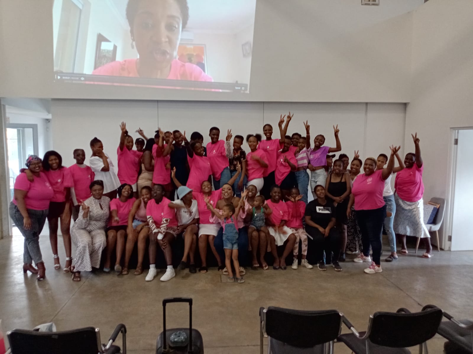 Girls For Girls Project .