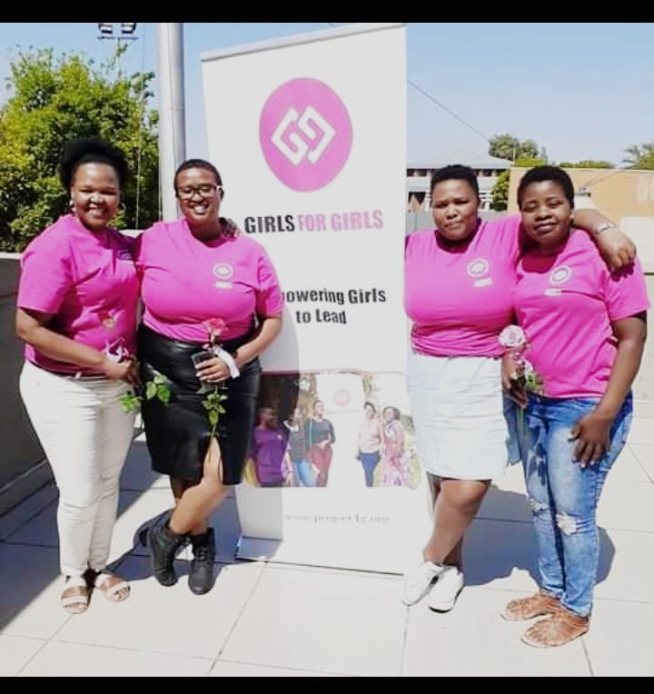 Girls For Girls Project.