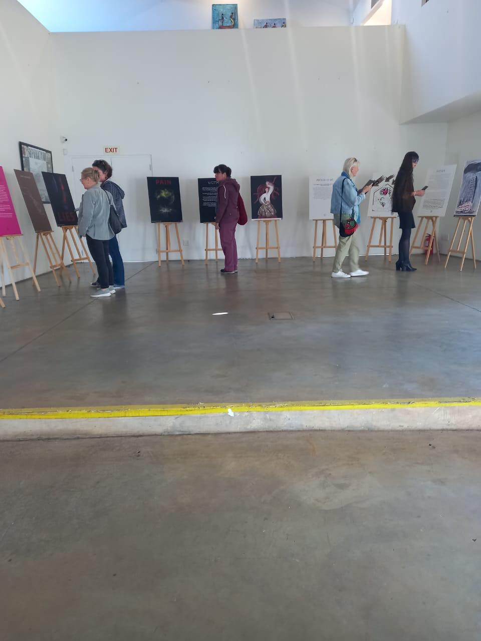 The Womanly Face Of War .